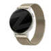 Bandz Garmin Vivoactive 5 Milanese loop band (champagne)