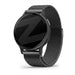 Bandz Garmin Vivoactive 5 Milanese Loop Strap (Black)