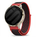 Garmin Venu 3s nylon band (bright powder)