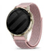 Garmin Venu 3s nylon band (pink sand)