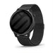 Garmin Vivoactive 6 Milanese band (zwart)