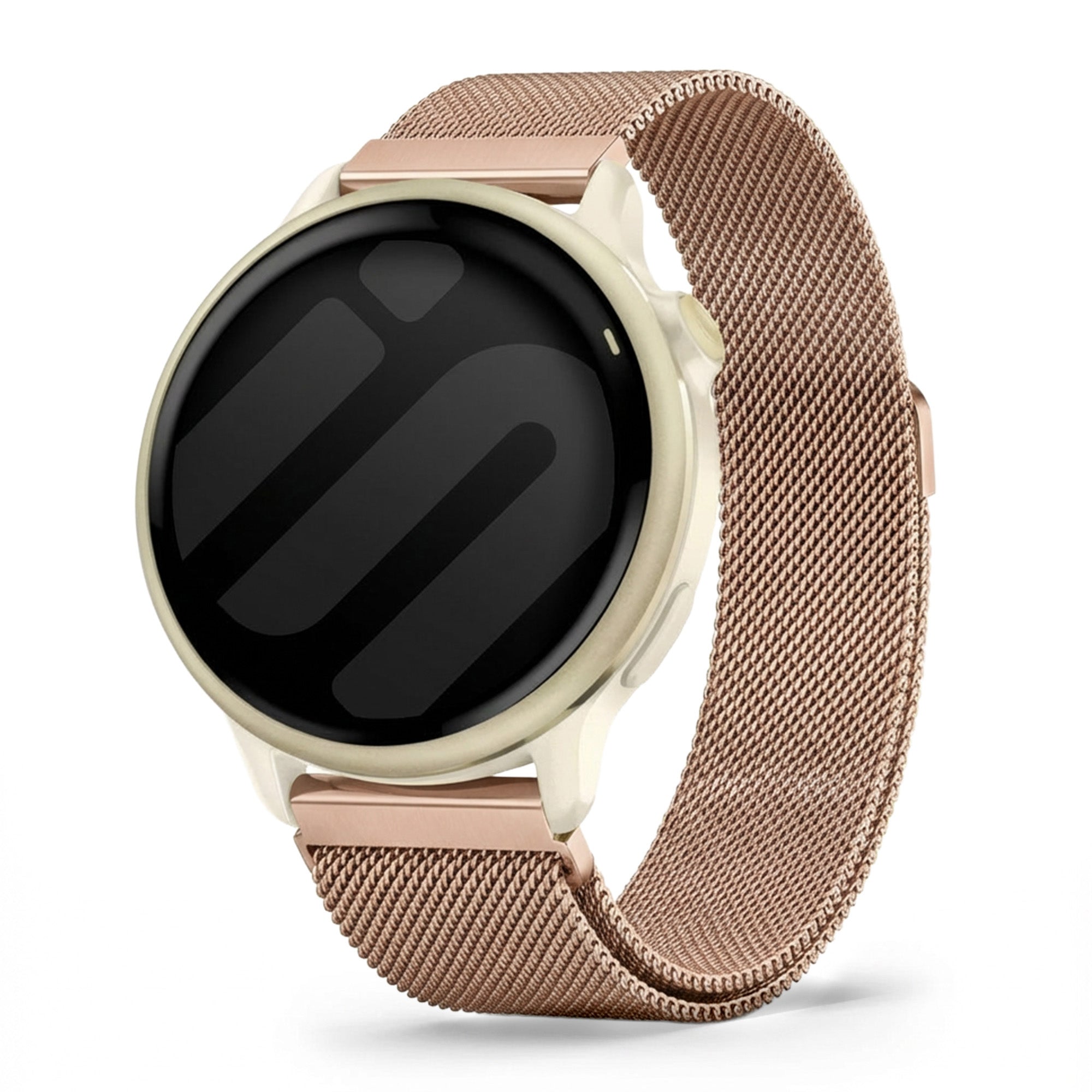 Garmin Vivoactive 6 Milanese band (roségoud)