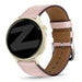 Bandz Garmin Vivoactive 6 lederen band 