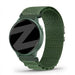 Bandz Garmin Vivoactive 6 Alpine nylon band (groen)