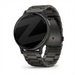 Bandz Garmin Vivoactive 5 Titanium Link Strap (Black)