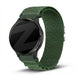 Bandz Garmin Vivoactive 5 Alpine nylon band (groen)