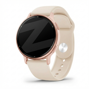 Bandz Garmin Vivoactive 5 Sport Strap 'Deluxe' (Starlight)
