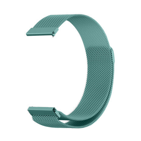 Withings Steel HR - 40mm Milanese band (groen)