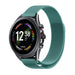 Fossil Gen 6 - 44mm Milanese band (groen)