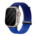 Apple Watch nylon air band (gradient blauw)