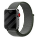 Apple Watch nylon band (groen)
