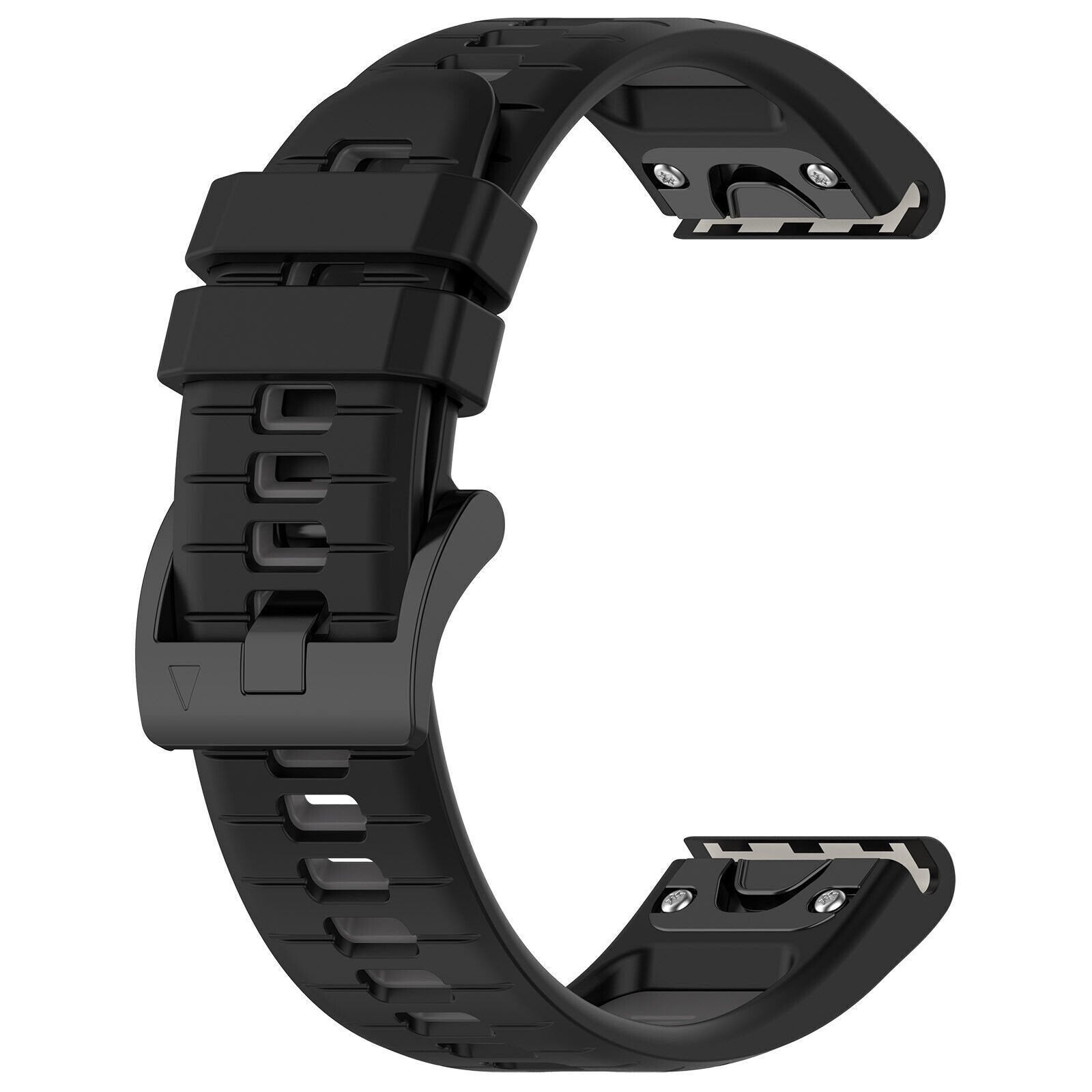 Garmin Approach S62 sport gesp band (zwart/grijs)