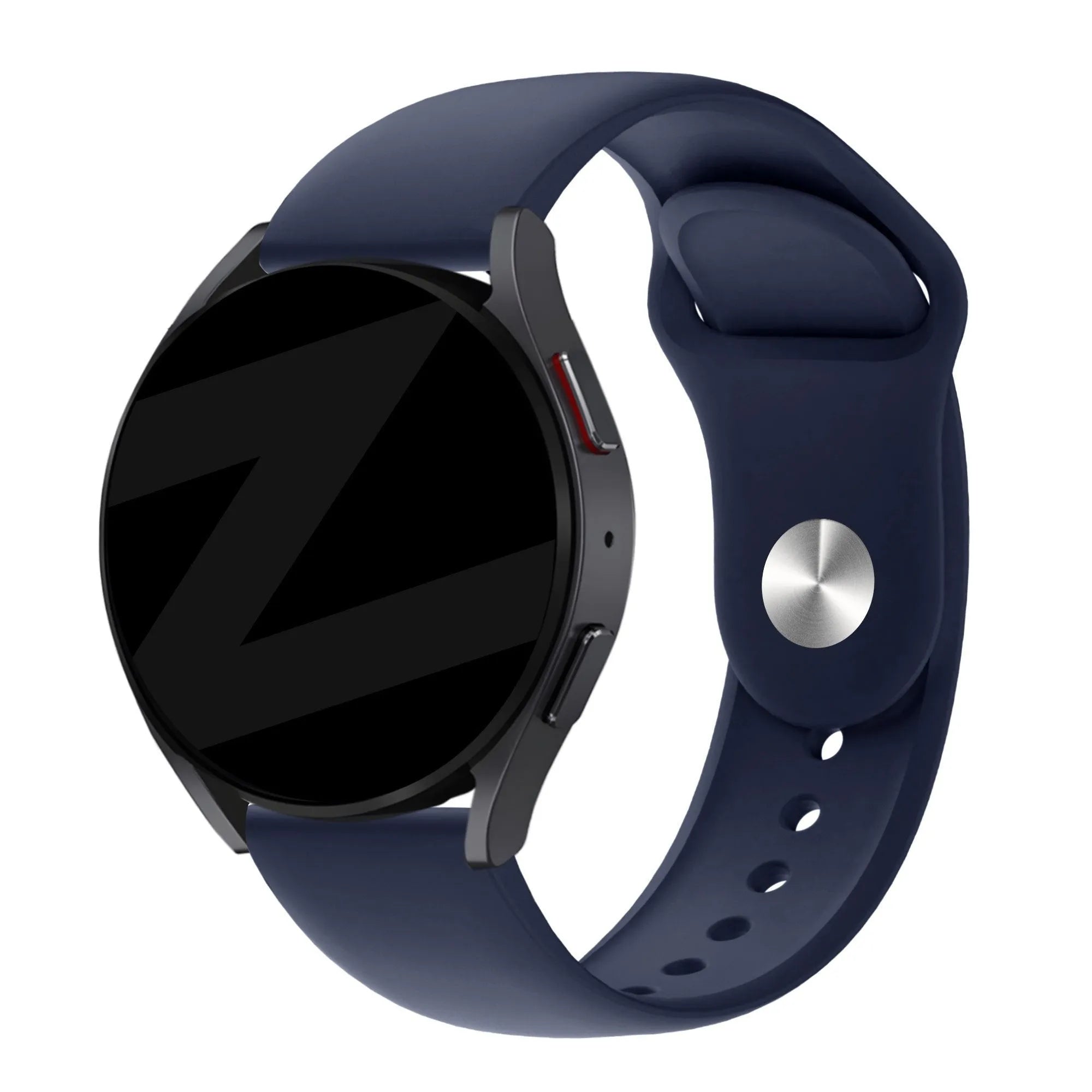 Bandz Suunto 5 Peak sport band 'Deluxe' (donkerblauw)