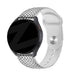 Bandz Samsung Galaxy Watch 7 - 40mm siliconen band 