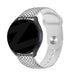 Bandz Withings Steel HR - 40mm siliconen band 