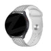Bandz universeel 20mm siliconen band 