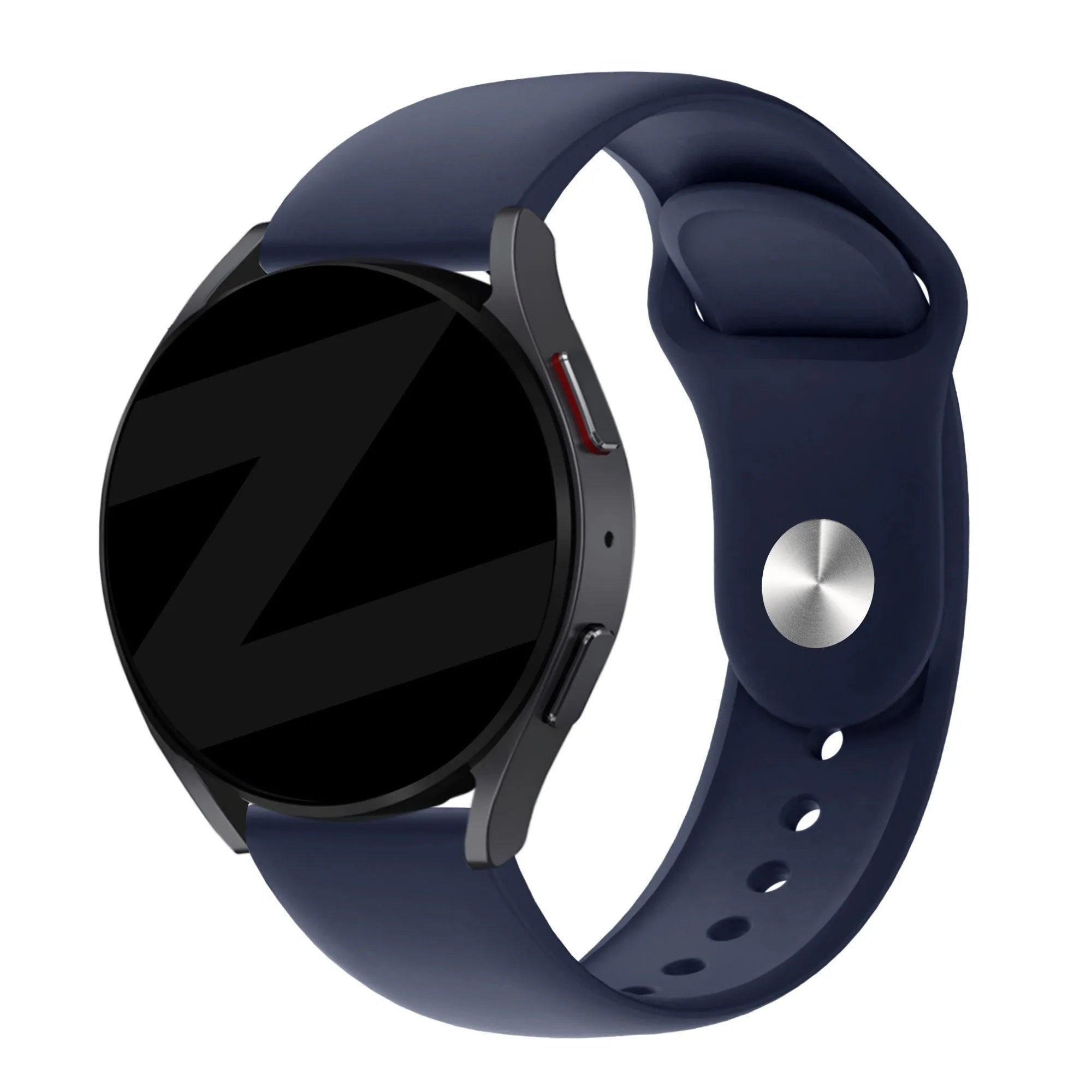 Bandz Coros Apex 2 sport band 'Deluxe' (donkerblauw)