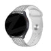 Bandz Withings ScanWatch 2 - 42mm siliconen band 