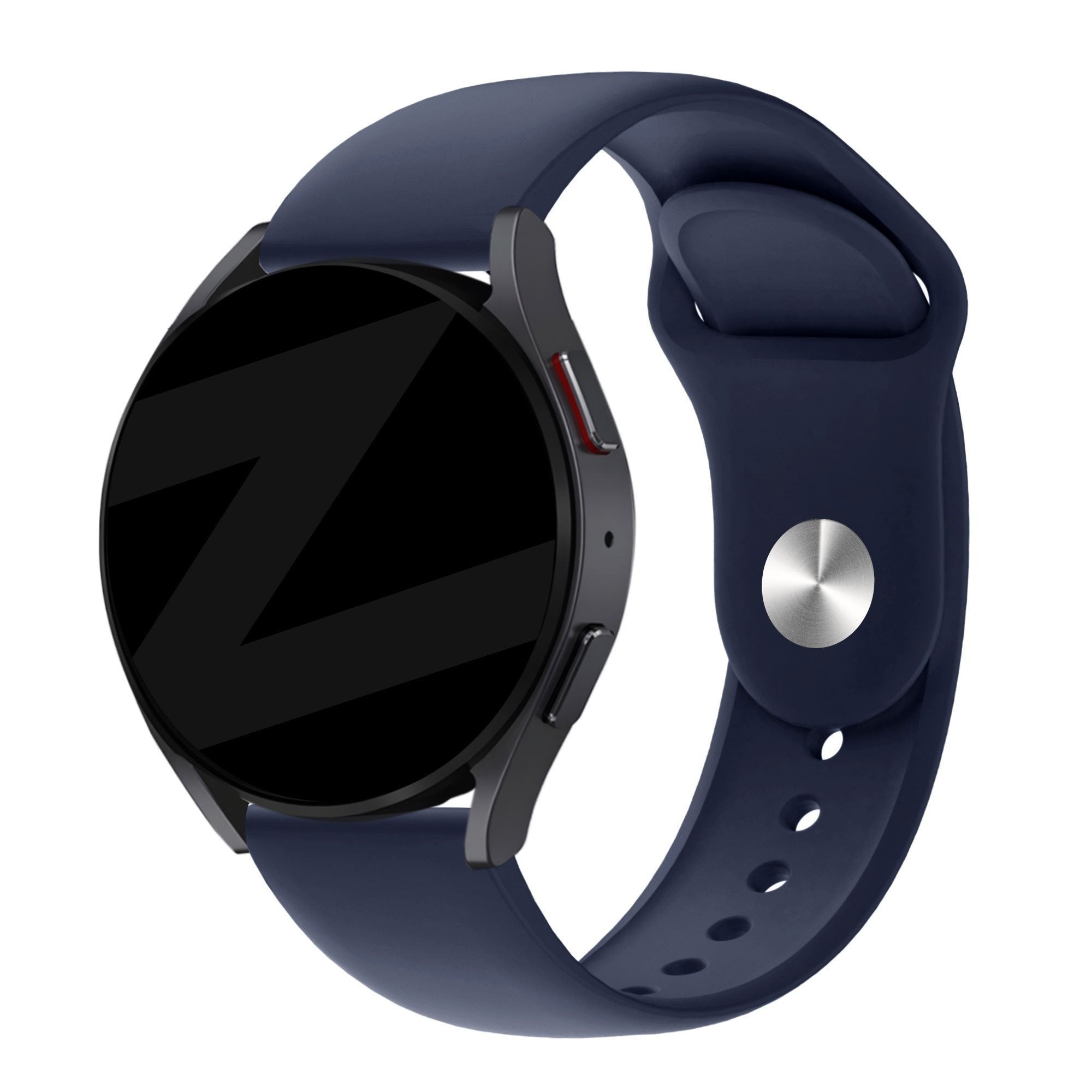Bandz Coros Apex 42mm Sport Strap 'Deluxe' (Dark Blue)