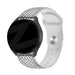 Bandz Samsung Galaxy Watch FE siliconen band 