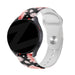 Bandz Samsung Galaxy Watch 6 44mm siliconen band 