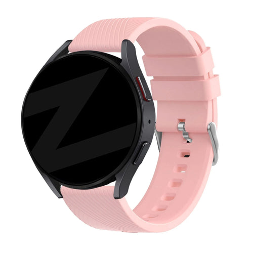 Bandz Maoo Ventura Silicone Strap 'Deluxe' (Pink)