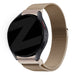 Bandz Samsung Galaxy Watch 4 40mm Milanese Loop Strap (Champagne)