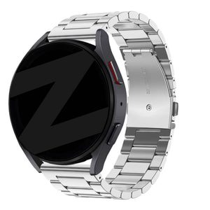 Bandz Coros Apex 2 Pro Steel Strap 'Classic' (Silver)