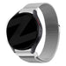 Bandz Samsung Galaxy Watch 7 - 40mm Milanese Loop Strap (Silver)