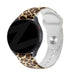 Bandz Withings Steel HR - 40mm siliconen band 