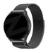 Bandz Suunto Vertical Milanese Loop Strap (Black)