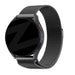 Bandz Amazfit GTR Mini Milanese loop band (zwart)