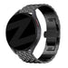 Bandz Oppo Watch X2 stalen band 