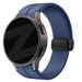Bandz Samsung Galaxy Watch 5 - 40mm Silicone Strap with D-Buckle (Dark Blue)