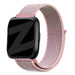 Bandz Fitbit Versa (2) nylon band 