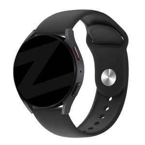 Bandz OnePlus Watch 3 sport band 'Deluxe' (zwart)