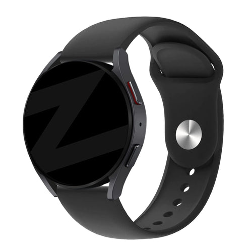 Bandz OnePlus Watch 3 sport band 'Deluxe' (zwart)