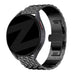 Bandz Huawei Watch GT 7 Pro stalen band 