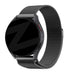 Bandz Amazfit Active Milanese loop band (zwart)