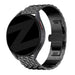 Bandz Amazfit GTR 3 (Pro) Steel Strap 
