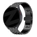 Bandz Suunto Run 2 Steel Strap 