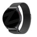 Bandz Maoo Boost 2 Milanese Loop Strap (Black)