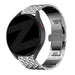 Bandz Amazfit Active stalen band 
