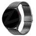 Bandz Fossil Gen 6 44mm Adjustable Steel Strap (Black)