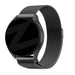 Bandz Coros Apex 2 Milanese loop band (zwart)
