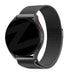 Bandz Coros Apex 2 Pro Milanese loop band (zwart)