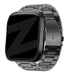 Bandz Fitbit Versa (2) stalen band 