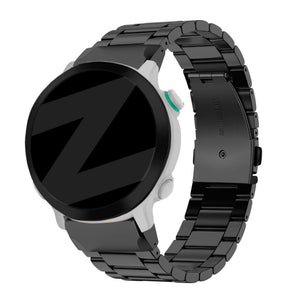 Bandz Garmin Tactix 7 stalen band 'Classic' (zwart)