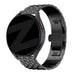 Bandz Realme Watch 2 (Pro) stalen band 
