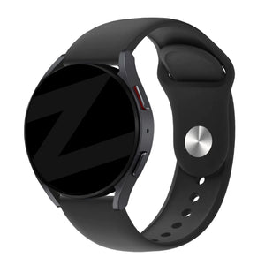 Bandz ICE Smart 2.0 Square 1.70 Sport Strap 'Deluxe' (Black)